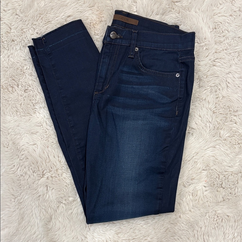 Joe's Jeans Deep Indigo Skinny Fit
